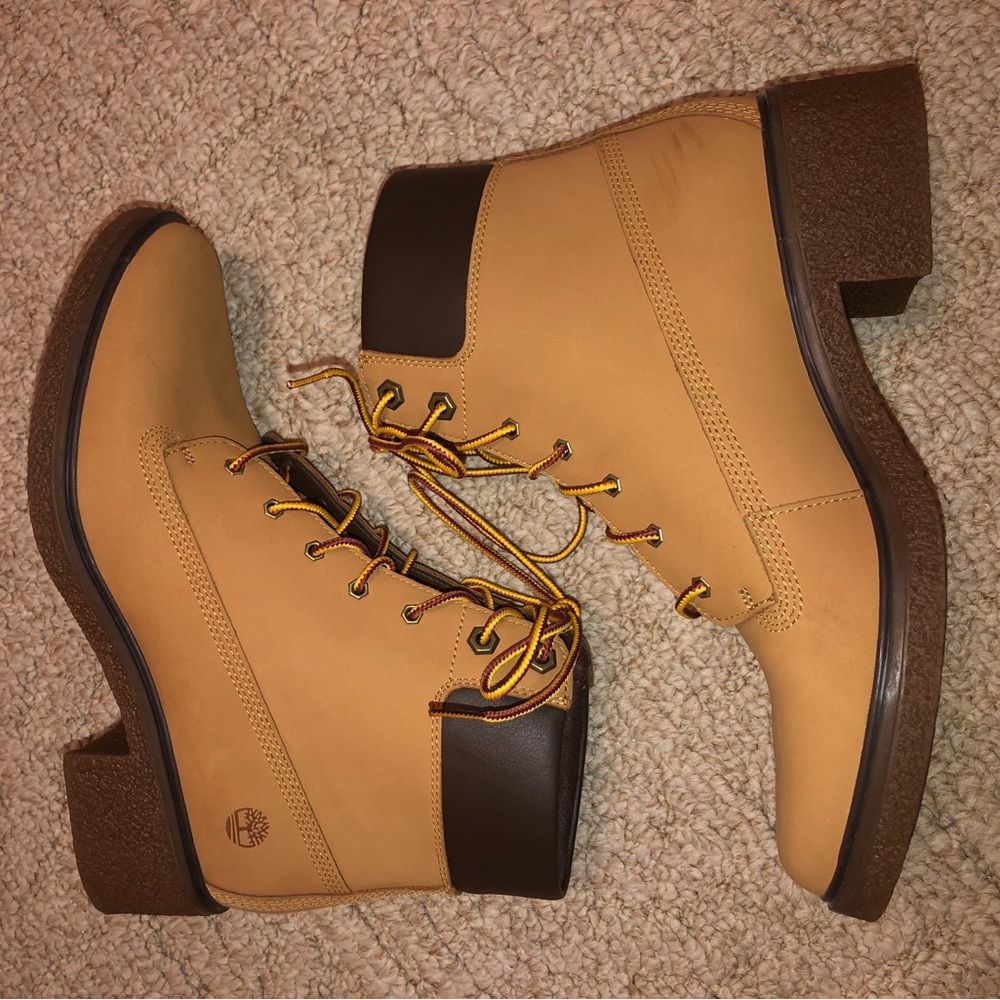 Women’s Timberland Boots